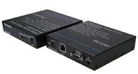 U.T.E. Electronic stellt CATx-basierten Verteiler für HDMI und serielle Signale vor