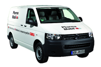 Das Hahlbrock Pharma-Mobil