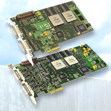 Bildverarbeitung: Matrox Solios Framegrabber jetzt auch für PCI Express