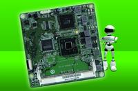 ICE-CV-D25502 – COM Express Board mit Dual Core und Dual Display