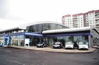 Neues SUBARU-Händlerzentrum in St. Petersburg