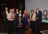 Rajapack gewinnt den CCV Quality Award 2017 für Kundenzufriedenheit