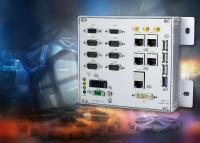 Klein und stromsparend: Box PC für IoT in der Industrie-Automation