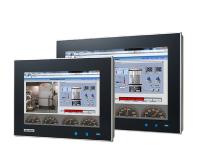 10,1”- & 15,6”-Widescreen Touch Panel Computer als Thin Client HMI Lösungen