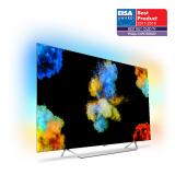 Philips 55POS9002 erhält den EISA Award für den BEST BUY OLED TV 2017-2018