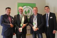 WBS Training erhält Eco-Award 2015 für ihr ökologisches Handeln