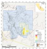 KORE Mining Adds District Scale Exploration Land Position To Long Valley Project Including New Near Resource Gold Exploration Targets