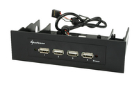 Interner 4-Port USB Hub