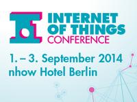 Mach dein „Ding“ – Intelligent vernetzt mit der Internet of Things Conference
