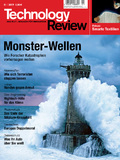 Technology Review über das Auto als Datensammler