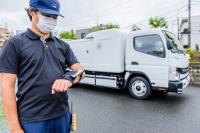 FUSO Future Innovation Lab: eCanter SensorCollect zeigt innovativen Entwicklungsansatz