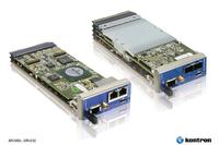 Kontron MicroTCA Carrier Hubs unterstützen nun MTCA.4-Spezifikation