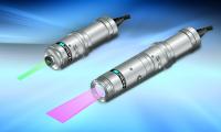 Rauscharme Linienlaser mit reduzierter Kohärenzlänge