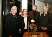 "Hoffnung" - eine besinnliche Vernissage bei der WITTENSTEIN AG