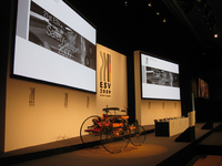PASS stattet internationale ESV-Konferenz 2009 mit Medientechnik aus
