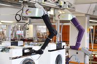Sichere und kostengünstige Roboterlösung für die Industrie 4.0