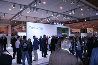Kaba mit der Security Essen 2010 sehr zufrieden