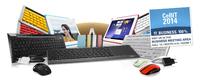 CeBIT 2014: Rapoo feiert eine Erfolgsbilanz und startet zur CeBIT die nächste Produktoffensive inklusive neuer Produktkategorien