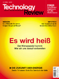 Technology Review über die Anpassung an den Klimawandel
