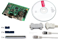 Neues Starterkit für kompakten Single-board Computer