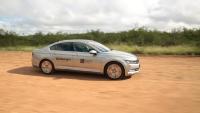 Continental ist Vorreiter für Reifentests mit selbstfahrendem Testfahrzeug