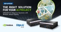 Advantech stellt kompakte KI-Inferenzsysteme AIR-020 auf Basis der Jetson-Serie von NVIDIA vor
