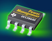 Texas Instruments stellt energiesparenden Chip für Konsumelektronik und Netzadapter vor