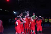 Liverpool gewinnt 15. ebm-papst Hallenmasters