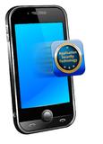 KOBIL Systems präsentiert das Produkt "KOBIL mIDentity AST" zur Absicherung von mobilen Geräten