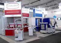 Erfolgreiche Messen für Markiersysteme-Hersteller MARKATOR®