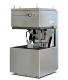 Fully-automated inline cleaning system for machined precision parts