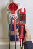 BENNING's open clamp meter for CAT IV measurement tasks