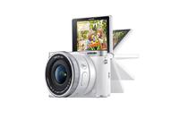 Samsung NX3000: SMART Camera im Retrodesign mit starker Leistung und bester Konnektivität