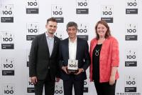 Erfolg bei TOP 100: piazza blu2 gehört zu den Innovationsführern 2018