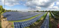 Ka-Energy Solutions GmbH errichtet auf ehemaliger Mülldeponie in Nuthe-Urstromthal 1,6 MW-Solarpark