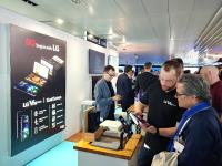 Partnerschaft zwischen LG und Swisscom bringt 5G nach Europa