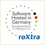 roXtra QM Dokumentenverwaltung erhält Gütesiegel „Software Hosted in Germany“