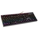Exklusiv bei Caseking: Die Next-Level-Gaming-Tastatur K2 von Xtrfy mit mechanischen Kailh-Switches und RGB-LED-Beleuchtung