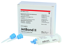 JetBond II: Befestigungszement mit Schutzfunktion für Provisorien
