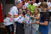 Glückstour 2018 - Radeln für krebskranke Kinder