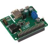 Conrad Business Supplies nimmt Stromversorgungslösung StromPi 3 von Joy-IT für den Raspberry Pi und andere Entwicklerboards in sein Vertriebsprogramm auf