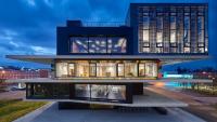 Bauen mit Abfall und Recycling-Material