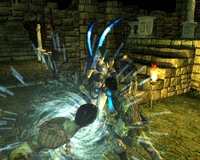 SACRED 2 – Fallen Angel: Spektakuläre Multiplayer-Arena auf der Games Convention