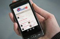 VZ bietet als erstes Social Network in Deutschland eine App für Windows Phone 7. Entwickelt wurde die mobile App von Communology