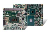 congatecs neue COM Express Module mit neuesten Intel Celeron Prozessoren, Codename Skylake