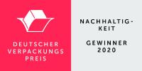 DUO PLAST AG – Gewinner des Deutschen Verpackungspreises 2020 in der Kategorie Nachhaltigkeit