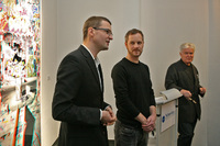 Fotoausstellung „SKATEBOARDING.3D“ bei SCHNEIDER KREUZNACH