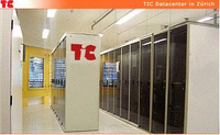 TIC baut Datacenter Standort Zürich weiter aus