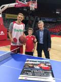 Weltklasse-Tischtennis mit Timo Boll in München