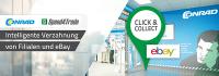 „Click & Collect“ bei Conrad Electronic: Intelligente Verzahnung von Filialen und eBay dank Speed4Trade